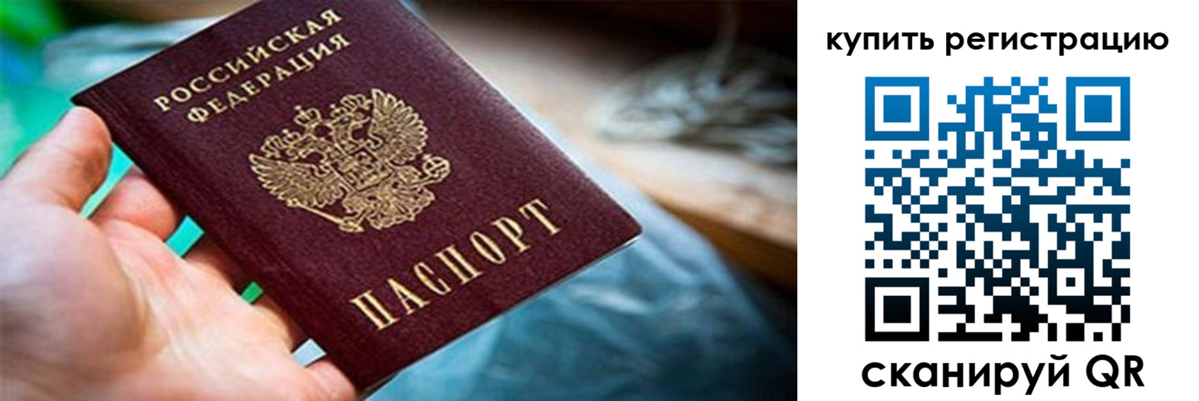 прописка гарантия в Болотном